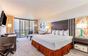Aqua Palms Waikiki #304 and #1112